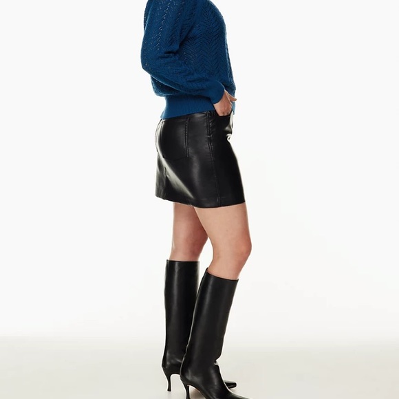 Aritzia Wilfred Arbor Sweater XS - Picture 6 of 17